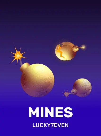 Mines game tile